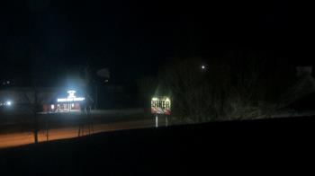 Weather camera view of Amish Country Store.