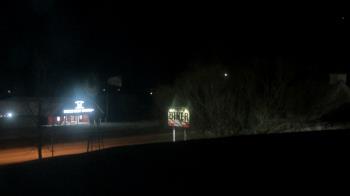 Weather camera view of Amish Country Store.