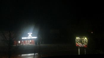 Weather camera view of Amish Country Store.