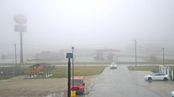Weather camera view of Amish Country Store.