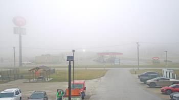 Weather camera view of Amish Country Store.