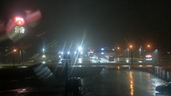 Weather camera view of Amish Country Store.