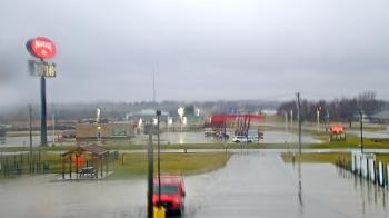 Weather camera view of Amish Country Store.
