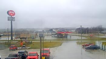 Weather camera view of Amish Country Store.