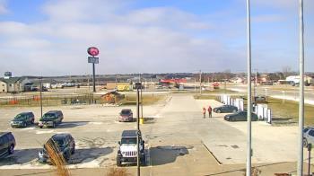 Weather camera view of Amish Country Store.