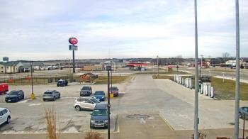 Weather camera view of Amish Country Store.