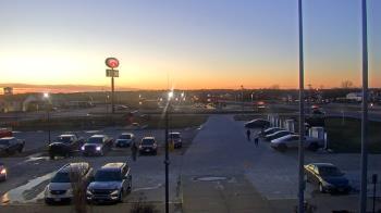 Weather camera view of Amish Country Store.