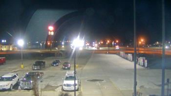 Weather camera view of Amish Country Store.