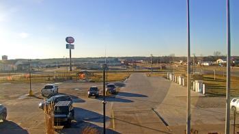 Weather camera view of Amish Country Store.