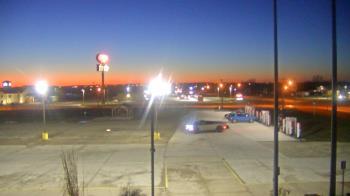 Weather camera view of Amish Country Store.