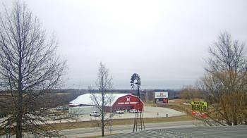 Weather camera view of Amish Country Store.