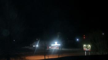 Weather camera view of Amish Country Store.