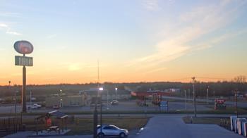 Weather camera view of Amish Country Store.