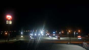 Weather camera view of Amish Country Store.