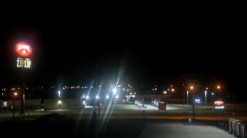 Weather camera view of Amish Country Store.