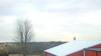 Weather camera view of Amish Country Store.