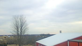 Weather camera view of Amish Country Store.