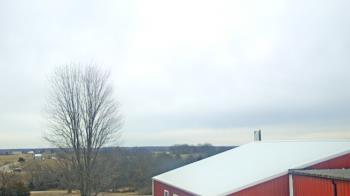 Weather camera view of Amish Country Store.