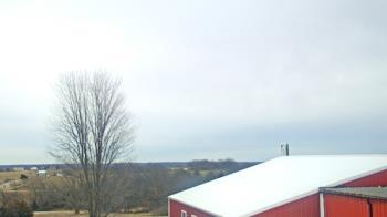 Weather camera view of Amish Country Store.