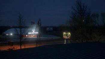 Weather camera view of Amish Country Store.