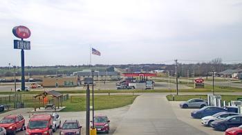Weather camera view of Amish Country Store.