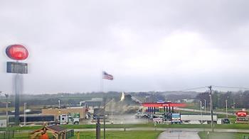 Weather camera view of Amish Country Store.