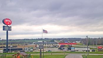 Weather camera view of Amish Country Store.