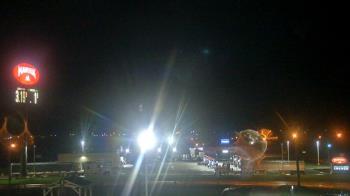 Weather camera view of Amish Country Store.