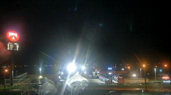 Weather camera view of Amish Country Store.