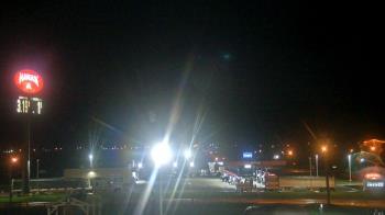 Weather camera view of Amish Country Store.