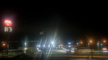 Weather camera view of Amish Country Store.