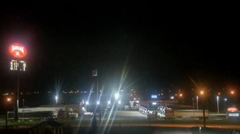 Weather camera view of Amish Country Store.