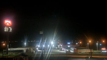 Weather camera view of Amish Country Store.