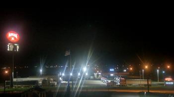 Weather camera view of Amish Country Store.