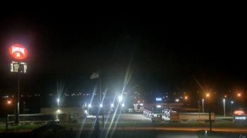 Weather camera view of Amish Country Store.