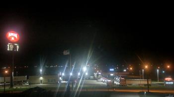 Weather camera view of Amish Country Store.