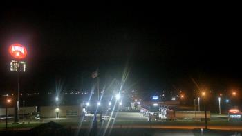 Weather camera view of Amish Country Store.