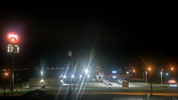 Weather camera view of Amish Country Store.