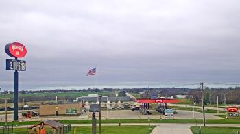 Weather camera view of Amish Country Store.