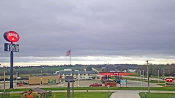Weather camera view of Amish Country Store.