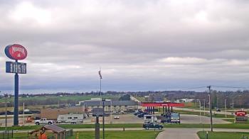 Weather camera view of Amish Country Store.
