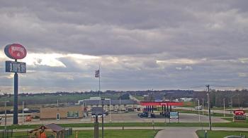 Weather camera view of Amish Country Store.