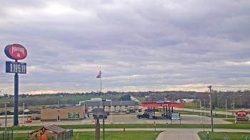 Weather camera view of Amish Country Store.