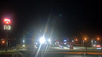 Weather camera view of Amish Country Store.