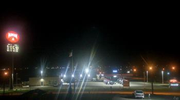 Weather camera view of Amish Country Store.