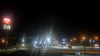 Weather camera view of Amish Country Store.