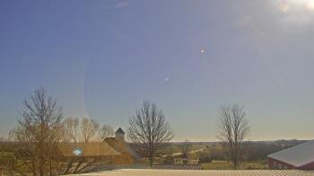 Weather camera view of Amish Country Store.