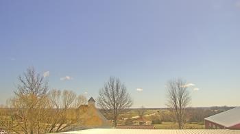 Weather camera view of Amish Country Store.