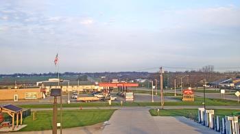 Weather camera view of Amish Country Store.
