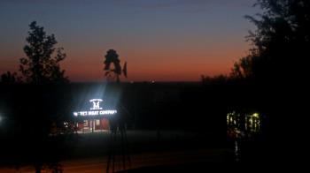 Weather camera view of Amish Country Store.